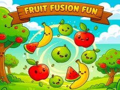 لعبة Mystic Fruit Fusion على الانترنت