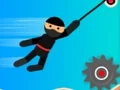 لعبة Ragdoll Swing على الانترنت