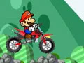 لعبة Mario Xtreme Bike على الانترنت