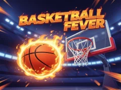 لعبة Basketball Fever على الانترنت