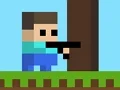 لعبة Minescraft Steve Adventures على الانترنت