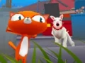 لعبة Cat Runner على الانترنت