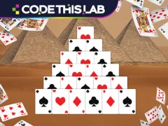 لعبة Pyramid Solitaire على الانترنت