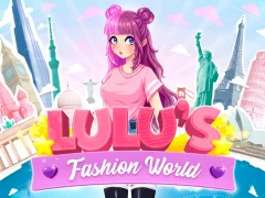 لعبة Lulu's Fashion World على الانترنت