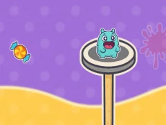 لعبة Candy Monster Raffi على الانترنت