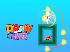 لعبة Draw Knife على الانترنت