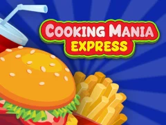 لعبة Cooking Mania Express على الانترنت