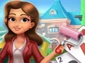 لعبة Solitaire Garden على الانترنت