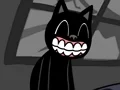 لعبة Friday Night Funkin vs Outrun Cartoon Cat على الانترنت