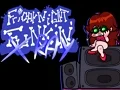 لعبة Friday Night Funkin X-RAY على الانترنت