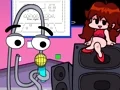 لعبة Fine Night Funkout VS Clippy على الانترنت