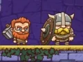 لعبة Duo Vikings على الانترنت