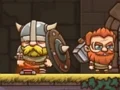 لعبة Duo Vikings 2 على الانترنت