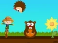 لعبة Jumpy Hedgehog على الانترنت