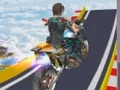 لعبة Mega Ramp Stunt Moto على الانترنت