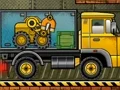 لعبة Truck Loader 4 على الانترنت