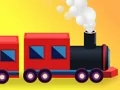 لعبة Train Snake على الانترنت