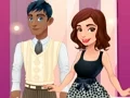 لعبة Valentines Day Couple على الانترنت