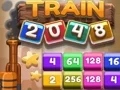 لعبة Train 2048 على الانترنت