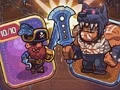لعبة Pirate Cards على الانترنت