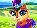 لعبة Happy Chipmunk على الانترنت