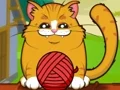 لعبة Playfull Kitty على الانترنت