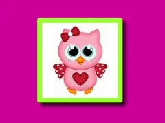 لعبة Cute Puzzle على الانترنت