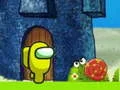 لعبة Spongebob Among Us على الانترنت