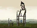 لعبة Crush the Castle على الانترنت