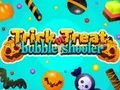 لعبة Trick or Treat Bubble Shooter على الانترنت