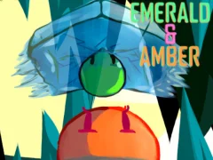 لعبة Emerald and Amber على الانترنت