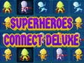 لعبة Superheroes Connect Deluxe على الانترنت