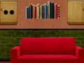 لعبة Ghastly House Escape على الانترنت