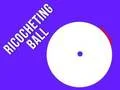 لعبة Ricocheting Ball على الانترنت
