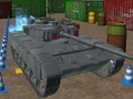 لعبة Tank Parking 3D على الانترنت