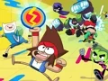 لعبة Super Disc Duel 2 على الانترنت