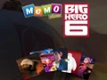 لعبة Big hero 6 Memo Deluxe على الانترنت