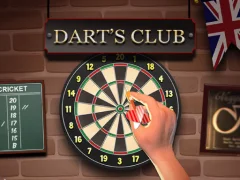 لعبة Darts Club على الانترنت