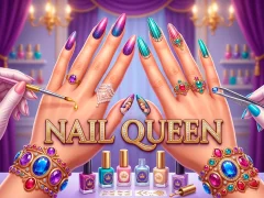 لعبة Nail Queen على الانترنت
