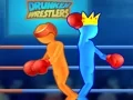 لعبة Drunken Wrestlers على الانترنت