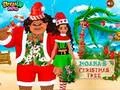 لعبة Moana's Christmas Tree على الانترنت