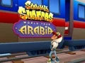 لعبة Subway Surfers World Tour  Arabia على الانترنت