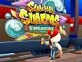 لعبة Subway Surfers Singapore على الانترنت