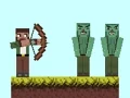 لعبة Bowmastery Zombies على الانترنت