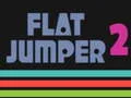 لعبة Flat Jumper 2 على الانترنت
