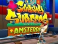 لعبة Subway Surfers World tour Amsterdam على الانترنت