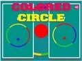 لعبة Colored Circle على الانترنت