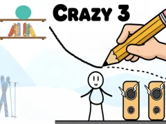 لعبة Crazy 3 على الانترنت