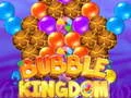 لعبة Bubble Kingdom على الانترنت