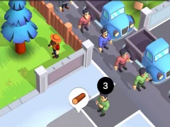 لعبة Lumberjack 3D Simulator على الانترنت